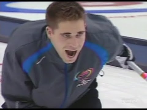2005 Canadian Olympic Curling Trials Men's Semifinal - Morris vs Stoughton