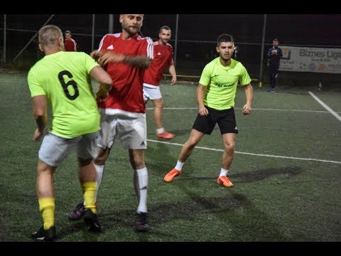 18.06.2019 II Liga C - Jarwex vs. Sparta