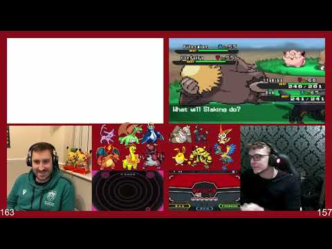 Pokémon Black 2/White 2 Two Player Nuzlocke - Episode 24