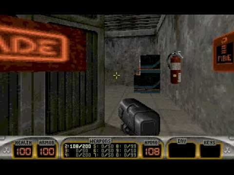 duke nukem 3d pc download