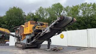 Hartl HARTL POWERCRUSHER PC1380J jaw crusher for sale - Image 4 | Machineryline PK Hartl HARTL POWERCRUSHER PC1380J jaw crusher | Image 4 - Machineryline