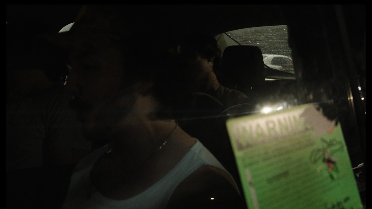 We're Stuck in the Parking Lot! - Scene from 'The Thrill of Speed' (2026) Feature Film - Coming Soon