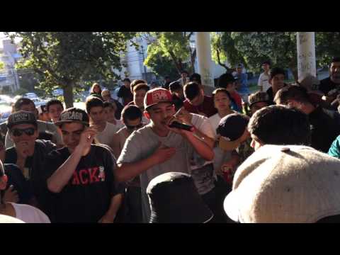 Acertijo & Jokker vs Daiko & Alkeseis // Duplas Demonios Penquistas// 4tos de Final