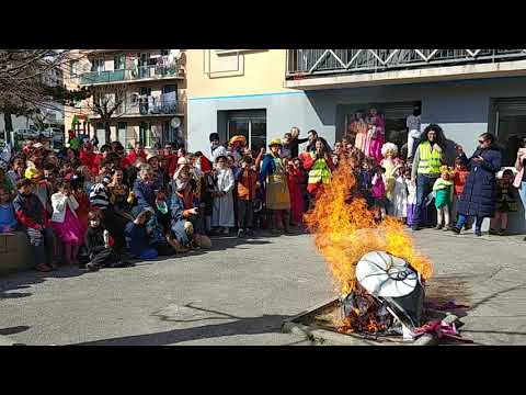 Carnaval de Malhourtet