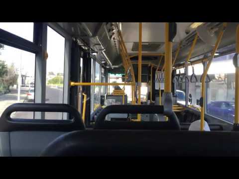 Transbunbury TP2116 Mercedes Benz OC500LE (ZF Ecolife)