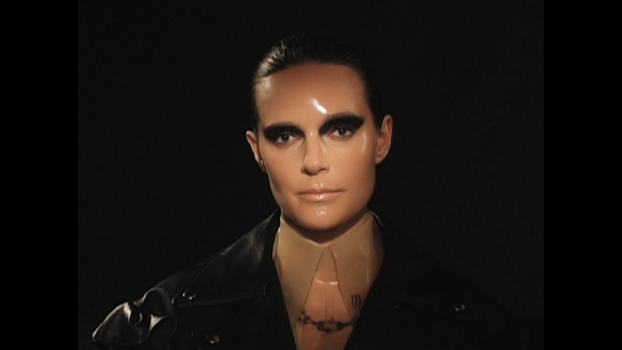 Tove Lo - the bad one (Official Visualizer)