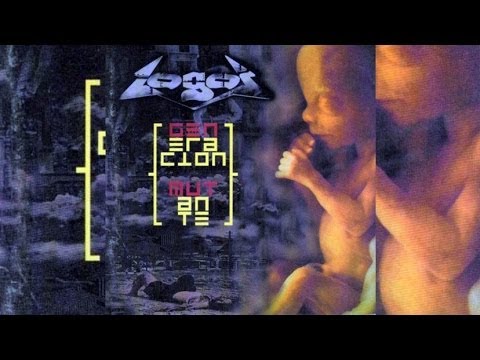 LOGOS ►Generación Mutante◄ [Full Album]