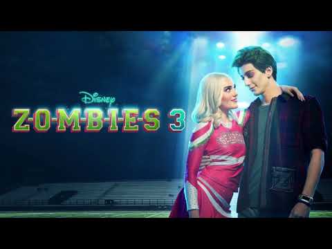 ZOMBIES 3 - Ain't No Doubt About It (Official Instrumental)