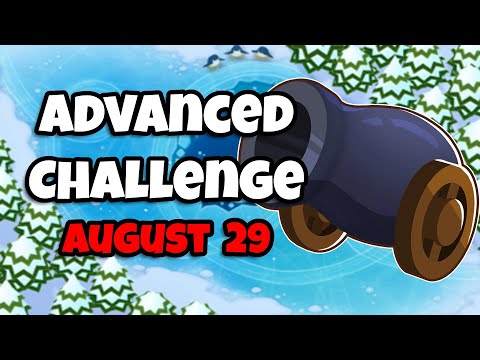 BTD6 Advanced Challenge | Modapo's Challenge | 29.08.2023