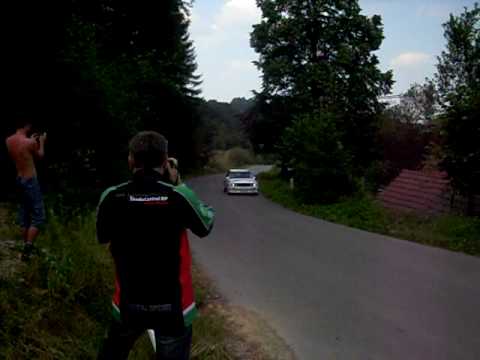 45 Rajd Krakowski. OS. Harbutowice