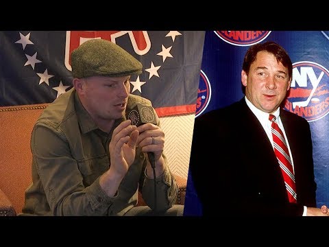 Brendan Walsh Told Mike Milbury A Joke And It Did Not Go As Planned