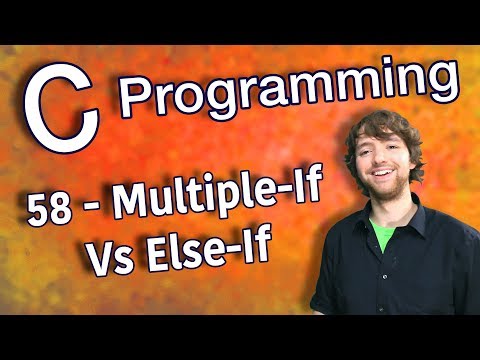 C Programming All in One Tutorial Series 10 HOURS