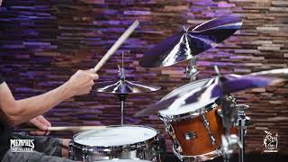 Video thumbnail for Paiste 20" Masters Dark Crash Ride Cymbal - 1761g (5507220-1071722I) by Memphis Drum Shop