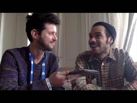 Intervista Fadi - Sanremo 2020