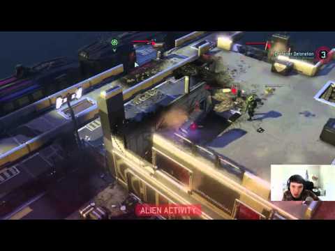 Just a regular day in XCOM 2