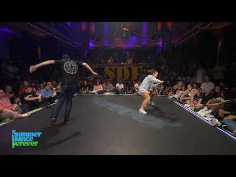 PRESELECTIONS 1-40 Hiphop Forever - Summer Dance Forever 2019