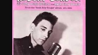 need you - robert gordon