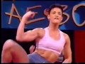 TAE BO 8 MINUTES WORKOUT CLEAR RARE COPY 1998