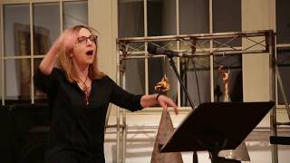 The First Three Things - at Justice is Compassion / Arts for Art - Dec 18 2017