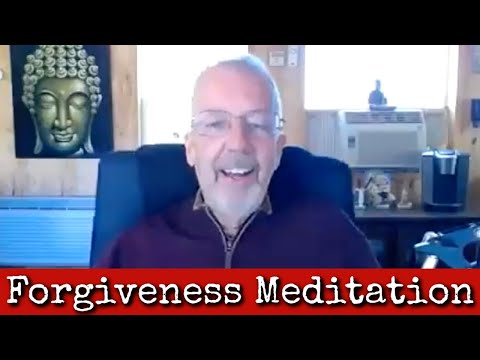 Ep225: Forgiveness Meditation - David Johnson 2