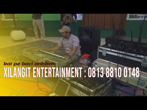 KIBOT !!! LANDEK ANAKBERU KARO² - KERJA ADAT MBS "THOMAS & REYNATA" | WEDDING KARO 2024