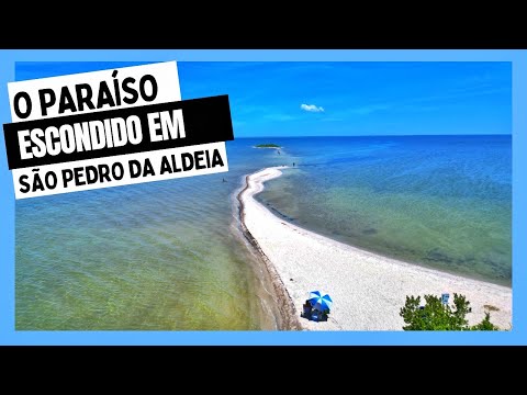 Ilha do Boi / Ilha da Salina em São Pedro da Aldeia - RJ