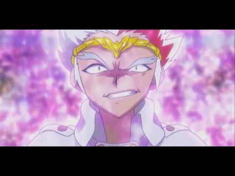 Beyblade : All Ryuga's Dark Moves !