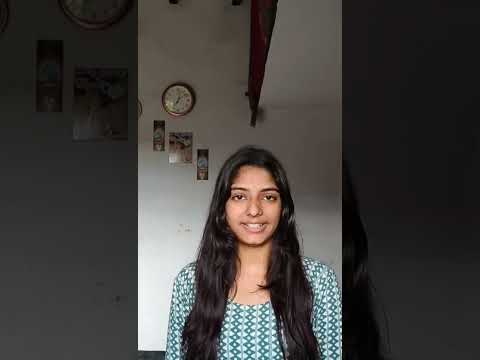 Charu choudhary  introduction video 