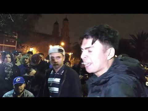 NOBODY CRAKEN ERRANTE vs HISOKA vs REZZOUL - 8vos - Shaman Kings Multiverse