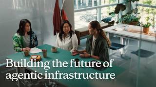 Building the future of agentic infrastructure