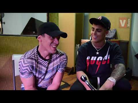 Interview with Lunay and Vico C