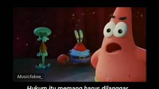 Download lagu Story wa goodbye to a world kata-kata spongebob (Patrick star) mp3