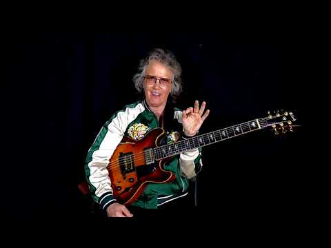 Sheryl Bailey - Picking Technique (Jazz Guitar Lesson Excerpt)