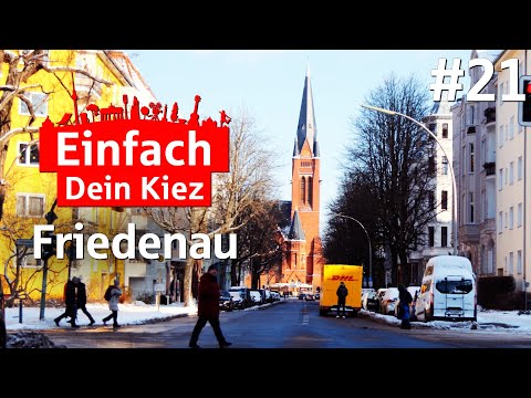 Einfach Dein Kiez - Episode 21: Berlin Friedenau