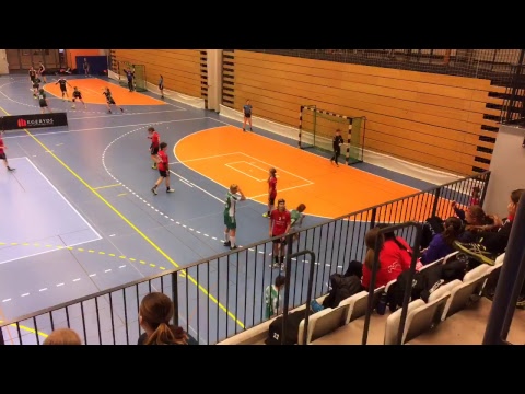 P04: DM Grupp 2: Eskilstuna Guif  - Norrköpings HK