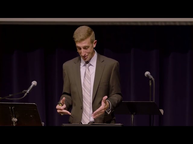 Thumbnail for video titled: God, Hermeneutics, Theology, and the Academic Disciplines