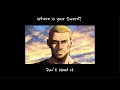 Where Is Your Sword Don T Need It Vinland Saga X Children Robert Miles