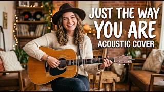 Download lagu Just The Way You Are (Acoustic Female Cover) | Soft Voice & Chill Vibes mp3