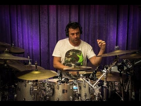 Menios Pasialis - Playalong - Big B little b (Dave Weckl)