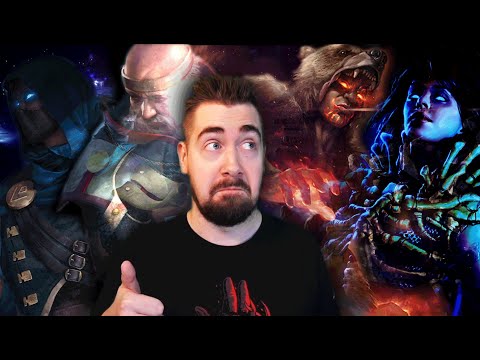 My Favourite Builds of ALL TIME in Path of Exile!