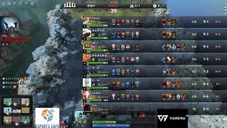 【日本予選】 第11組 第2ゲーム【一回戦】