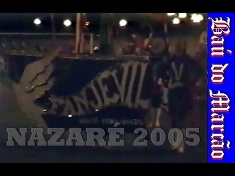 FANJEVIL - NAZARÉ 2005 - BAÚ DO MARCÃO