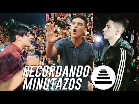 MINUTAZOS QUE NOS DEJÓ EL QUINTO ESCALÓN | Batalla de Gallos (Freestyle Rap)