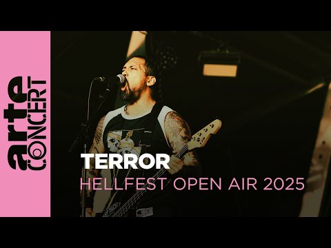 ARTE Concert and Hellfest Open Air Festival