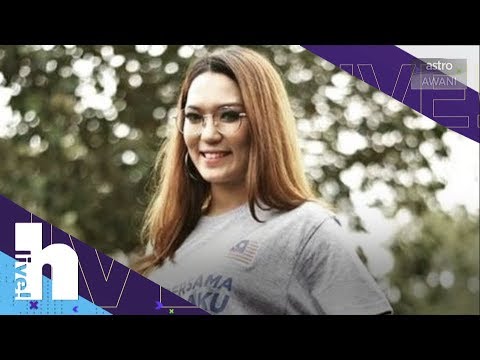 h Live! - Akaun Instagram Fara Hezel dikecam