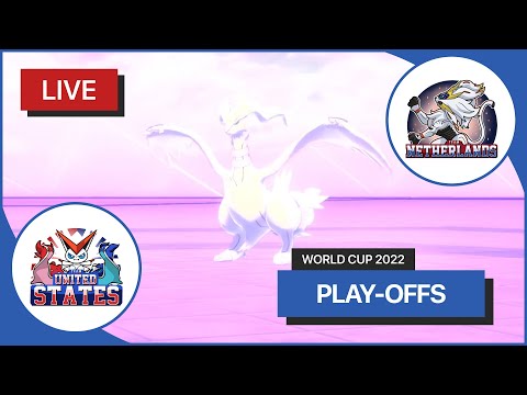 Leonard Craft 🇺🇸 vs Timo Van Der Vliet 🇳🇱- Top 16 - World Cup of Pokémon VGC 2022