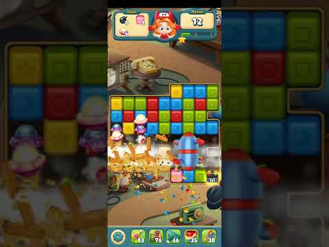 Toy Blast level 6102