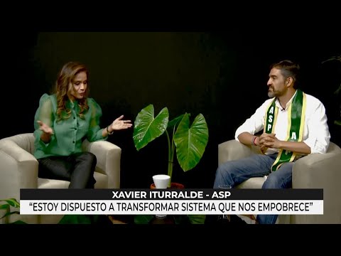 🎙️ Xavier Iturralde, a pioneering entrepreneur in the production of biodiesel from waste, is the