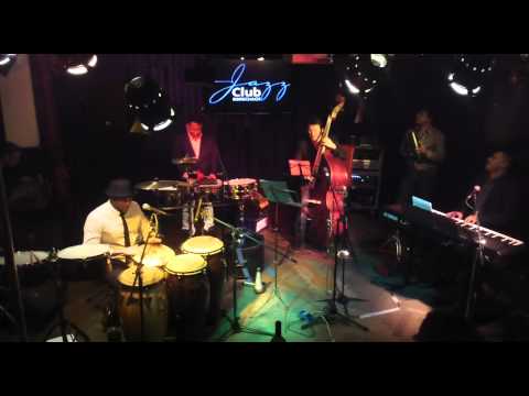 Eliel Lazo El Conguero Band - Habana @ Jazzclub Rorschach