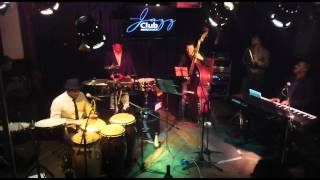 Eliel Lazo El Conguero Band - Habana @ Jazzclub Rorschach